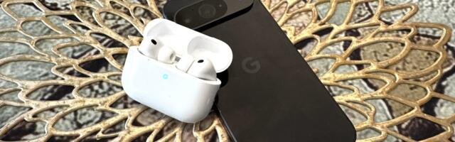 I’m an Android user testing the AirPods Pro 3 — and I’ve got opinions I’m an Android user testing the AirPods Pro 3 — and I’ve got opinions