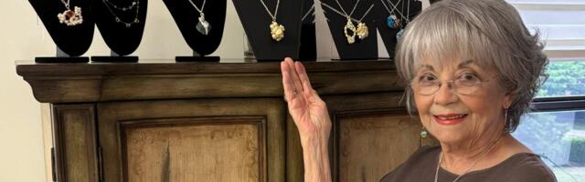 A 93-year-old shares her secrets for a long life. She says she feels more like 39.