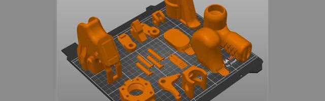 SWAT team raid uncovers 3D printing guns with live ammunition, capable of firing — police also seize WWII 'replica' 3D-printed knives and grenades