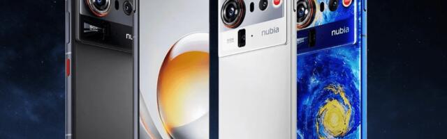 Nubia Z80 Ultra Launches Globally With Snapdragon 8 Gen 5, 7,200mAh Battery And 144Hz Display