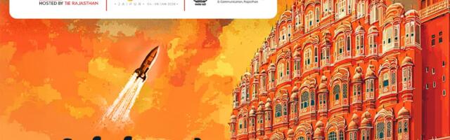Jaipur Gears Up To Host Rajasthan DigiFest X TiE Global Summit 2026