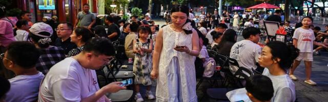 Young people are lonely in China. Now, there’s the ‘Are You Dead’ app for them