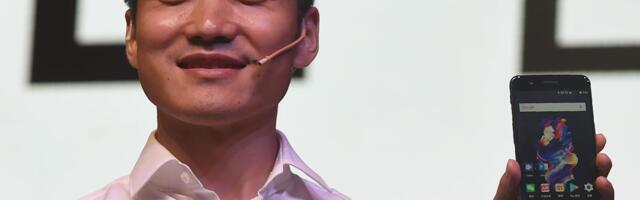 Taiwan issues arrest warrant for Pete Lau, CEO of OnePlus