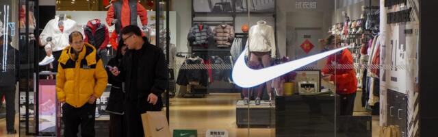 Nike was the fastest-growing shoe brand on StockX last year — and it wasn't because of a sneaker