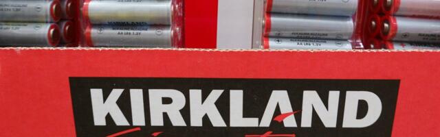 I compared Costco shopping carts of Kirkland Signature products and brand names. The price differences surprised me.