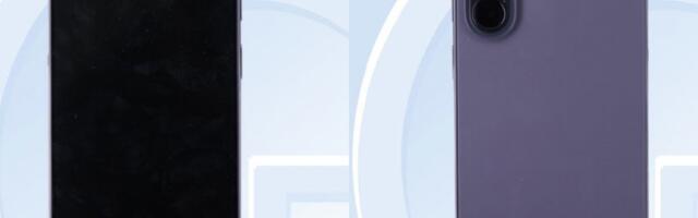 Samsung Galaxy A57 emerges in new set of images