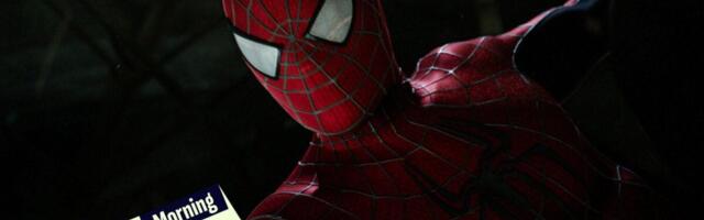 Sam Raimi Still Has Hope for a ‘Spider-Man 4’