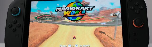 'Overseas sales were slightly weaker than our expectations' — Nintendo president admits Switch 2 sales were stronger in Japan than in the West