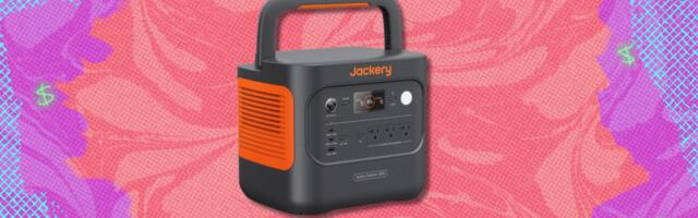 The Jackery Explorer 2000 v2 power station is $400 off at Amazon — get this beast for under $800