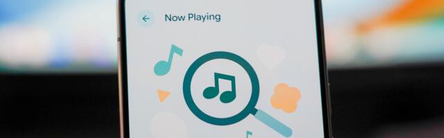 Google’s Pixel is Getting a Now Playing App