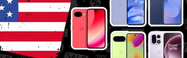 Deals: Pixel 10a arrives, but the Galaxy S25 FE and OnePlus 15R might be better deals