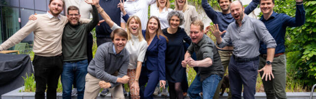 A new early-stage fund: Syndicate One raises €22M for Belgium’s startups