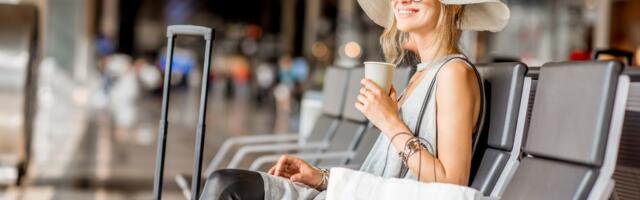 Psychology says people who always arrive at the airport hours earlier than necessary share these 7 traits that trace back to one thing