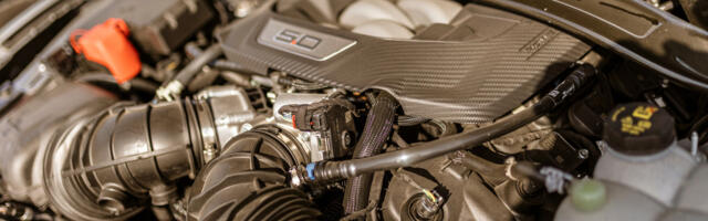 5 V8 Engines More Powerful Than The Ford 5.0 Coyote