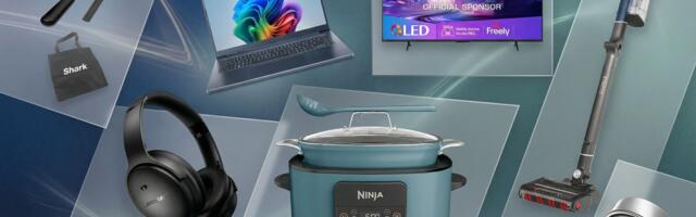 Currys kicks off its Easter sale early — I've found the 16 best offers on laptops, TVs, headphones, appliances, and more