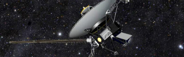 [Перевод] «Вояджер-1» — «капсула времени» 1977 года, работающая на 69 КБ памяти и 8-дорожечном магнитофоне