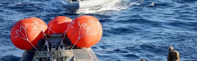 How and When to Watch the Artemis II Mission’s Return to Earth