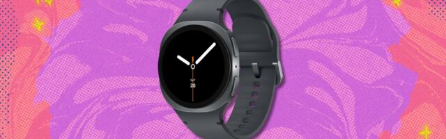 The Samsung Galaxy Watch 8 is $60 off at Amazon — buy now for under $290