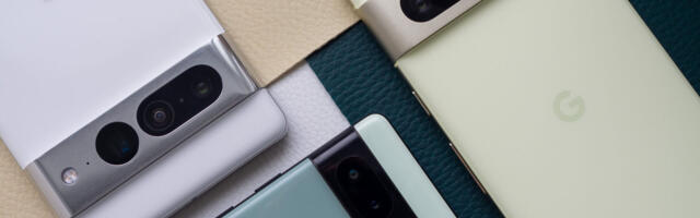 The latest Android Canary build is hitting older Pixel phones, foldables, and tablets