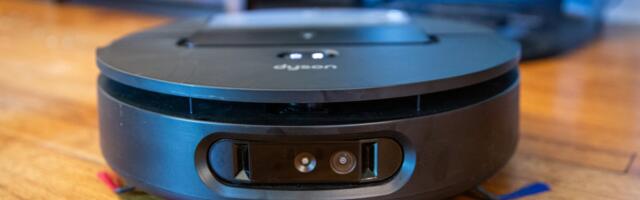 Dyson finally made a better robot, but a worse vacuum