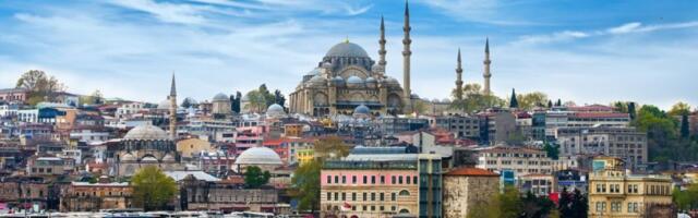Turkey’s Tourism Held Up in March Despite Sharp Drop in Gulf Travel