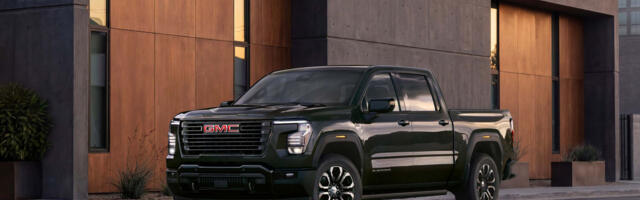 GMC Unveils The 2027 Sierra 1500 With Two New Engine Options (And A Lot Of Screens)