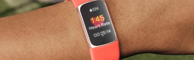 If I was buying a fitness tracker right now, it would be the discounted Fitbit Charge 6