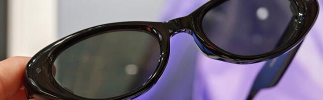 Eyes-on: First look at the Samsung Gentle Monster and Warby Parker smart glasses