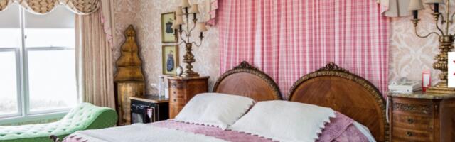 A Hotel Designer Who Splashed Bright Colors Into Hospitality’s Drab