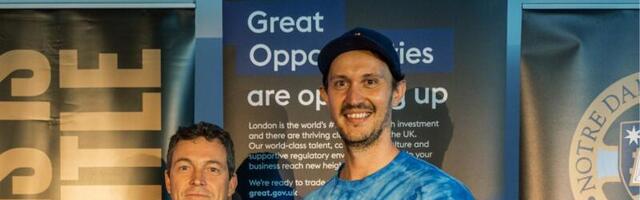 Startup News Award winners 2022