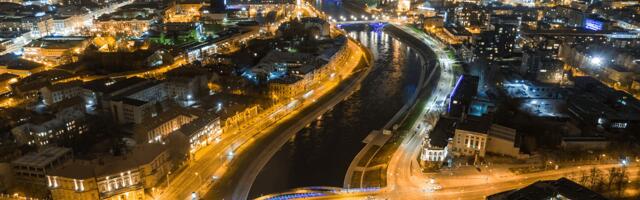 New Dealroom data reveals Lithuana’s startup ecosystem growing 4x CEE average