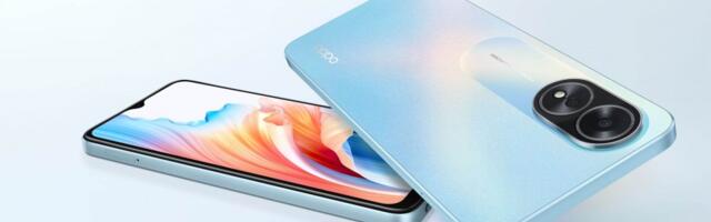 Oppo A18 debuts with familiar design and specs