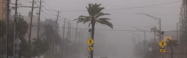 Photos show flooding and destruction as Hurricane Helene slams Florida, leaving over 2 million homes and businesses without power