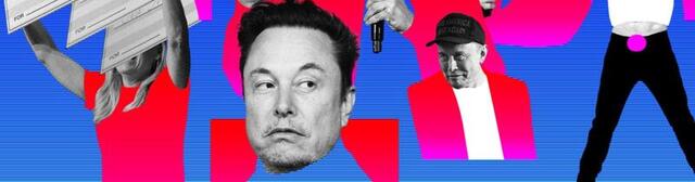 Tracking Elon Musk's Activities Over the Last Month Ahead of the Election