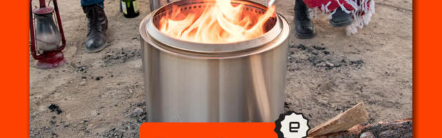 Black Friday deals include Solo Stove fire pit bundles for 30 percent off