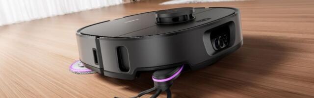 Eureka makes big mopping improvements with the J15 Max Ultra