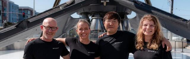 Upcoming Private SpaceX Mission Will Boldly Go Where No Human Has Orbited Before