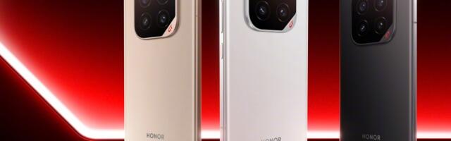Honor GT Pro full specs leak ahead of tomorrow's unveiling
