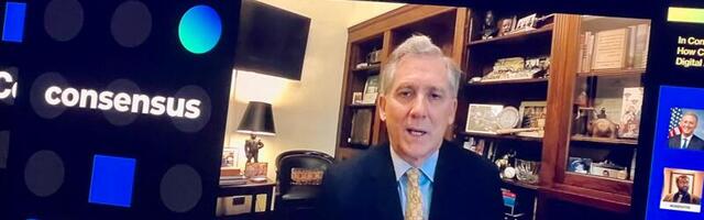 Trump’s Memecoin, Crypto Stake Make Legislating ‘More Complicated’: Rep. French Hill