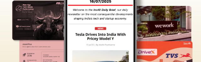 Tesla’s India Debut, WeWork India’s IPO & More