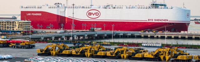 Everything You Wanted to Know About China’s Auto Industry Takeover