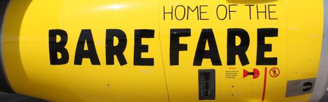 Spirit Airlines Warns It May Not Survive Without New Funding