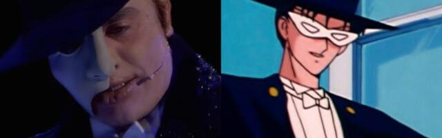 Andrew Lloyd Webber Is Turning ‘Phantom of the Opera’ Into an Anime Epic