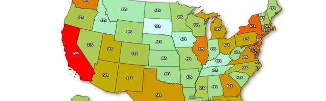 California workers get the nation’s highest premium pay
