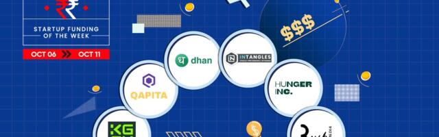 From Dhan To Intangles — Indian Startups Raised $285 Mn This Week