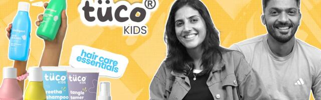 How Tuco Cracks The Beauty Code For Kids