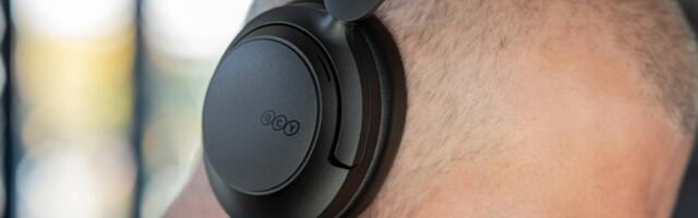 QCY H3S headphones promise flagship ANC for $50, we try them on QCY H3S headphones promise flagship ANC for $50, we try them on