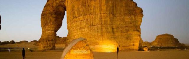 Saudi Arabia’s AlUla Wants More Private Investors. It’s Pitching $11 Billion in Tourism Deals