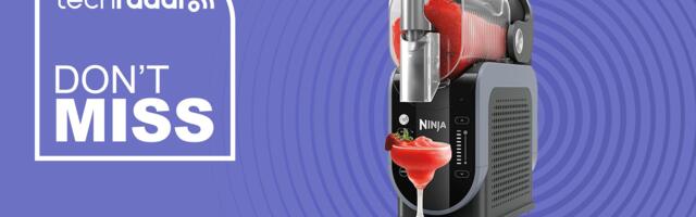 Get ready for next summer: the Ninja Slushi is slashed to a record-low price for Black Friday