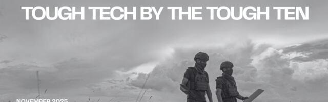 The eastern frontier  is Europe's new critical deeptech engine